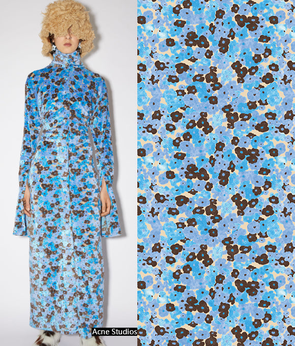 "Gran colección de patrones florales Vol.95"