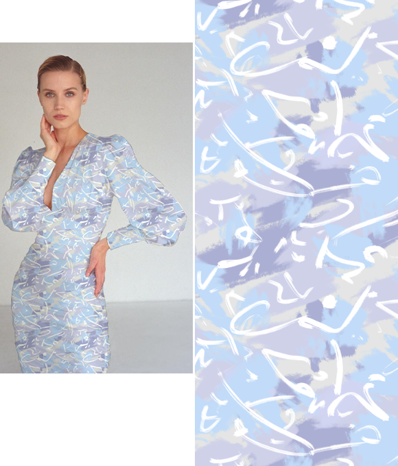 "Gran colección de patrones florales Vol.98"