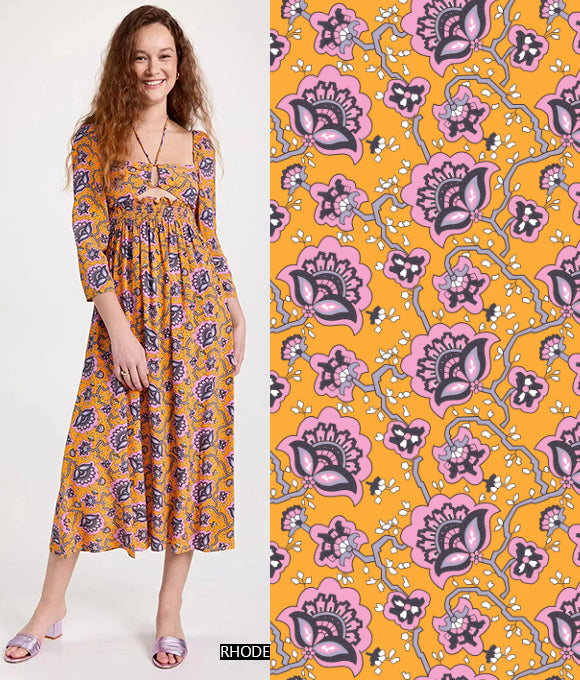 "Gran colección de patrones florales Vol. 172"