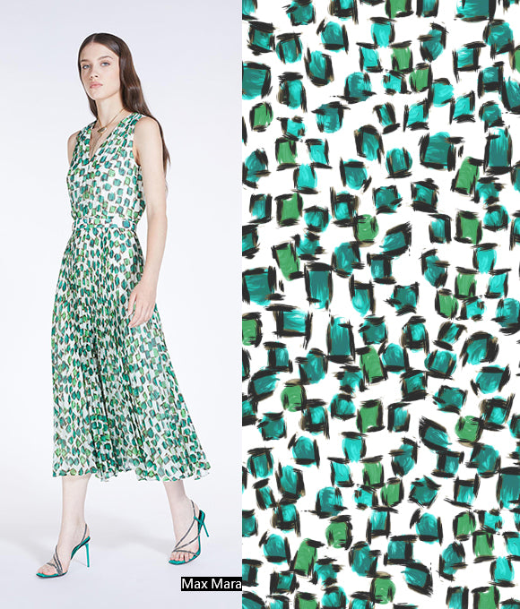 "Gran colección de patrones florales Vol. 172"