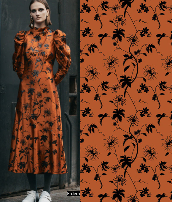 "Gran colección de patrones florales Vol.103"