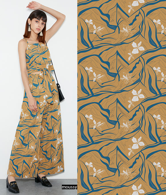 Colección de Estampados de Grandes Marcas Vol. 123