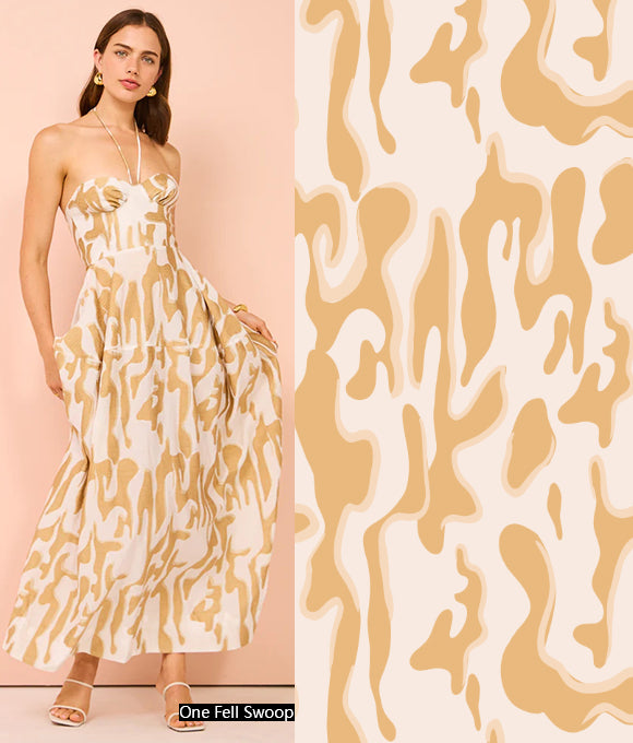 Colección de Estampados de Grandes Marcas Vol.201