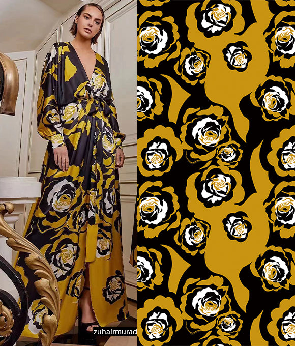 Colección de Estampados de Grandes Marcas Vol.156