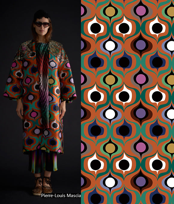 "Gran colección de patrones florales Vol.95"