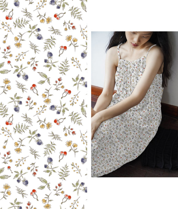 Colección de Flores Originales Vol.19