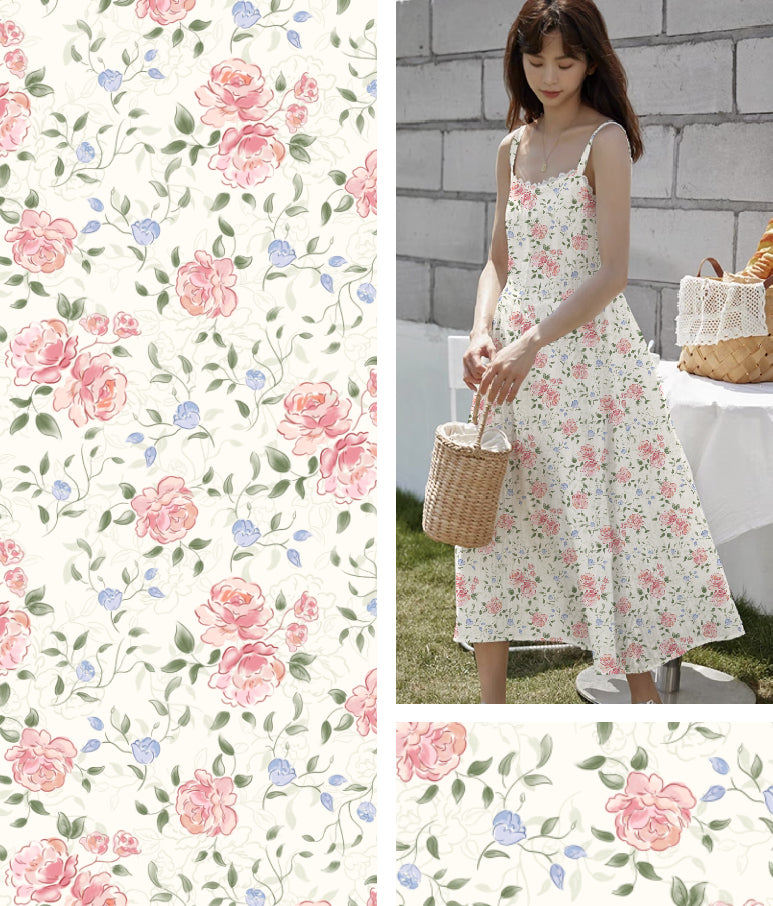 Colección de Flores Menores Vol.24