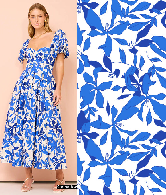 Colección de Estampados de Grandes Marcas Vol.201