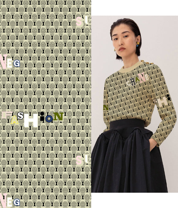 Colección '大牌元素重构' Vol.05