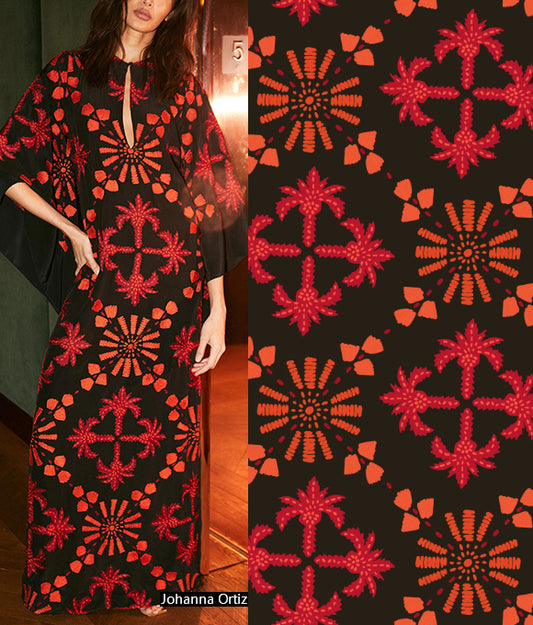 "Gran colección de patrones florales Vol. 174"