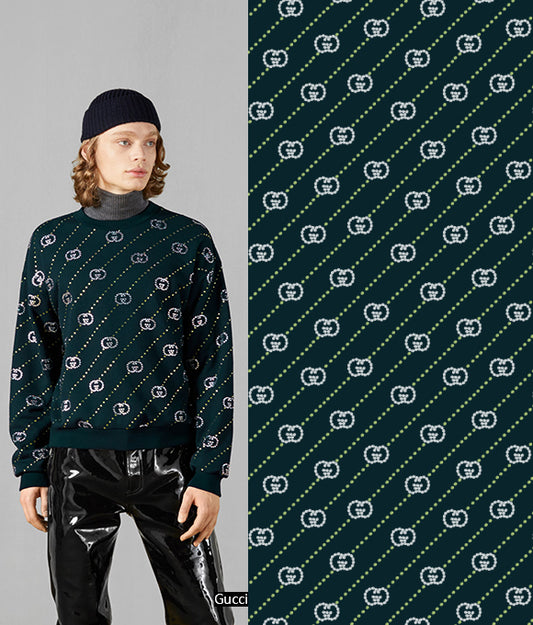 Colección de Estampados de Grandes Marcas Vol.186