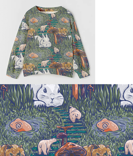 Ropa infantil 'Reino Extraordinario'