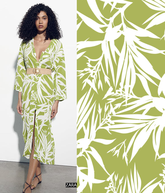 "Gran colección de patrones florales Vol. 171"