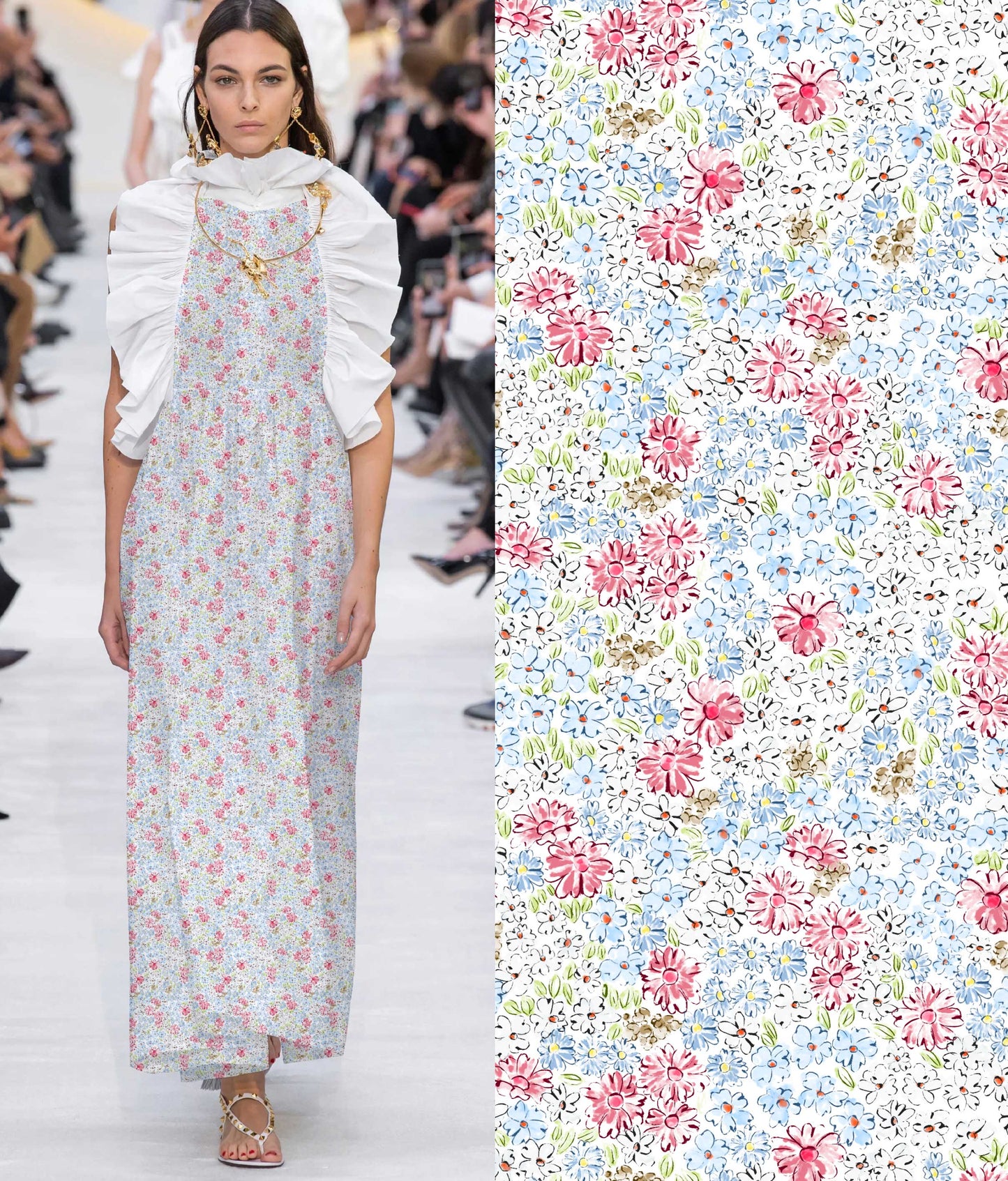 Colección de Flores Originales Vol.19