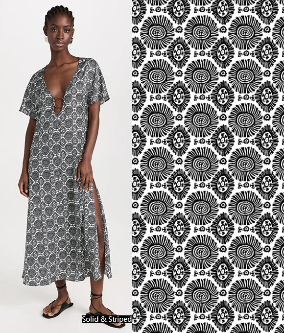 Colección de Estampados de Grandes Marcas Vol.202