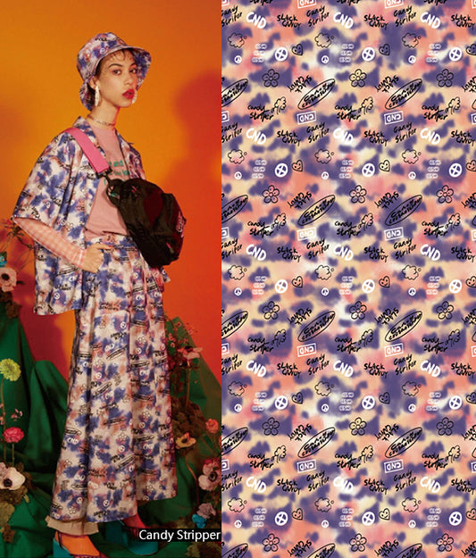 Colección de Estampados de Grandes Marcas Vol.55