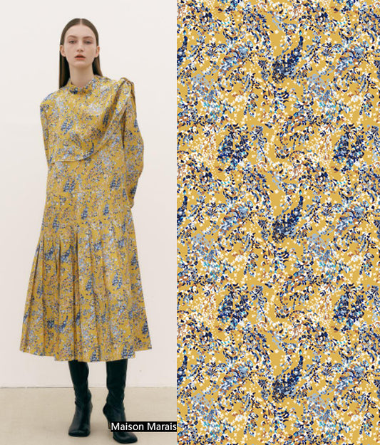 "Gran colección de patrones florales Vol.97"