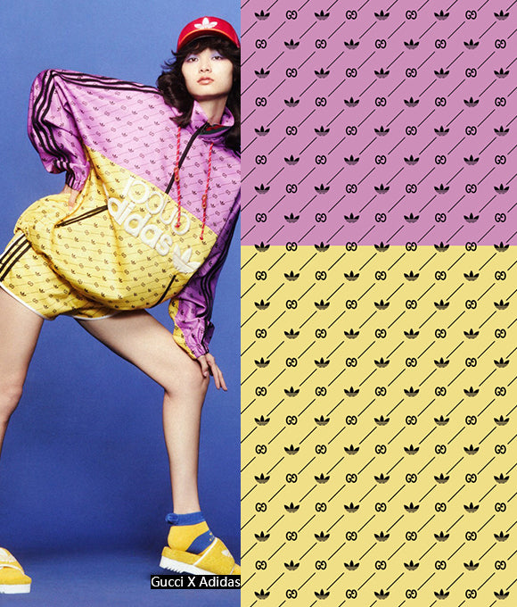 Colección de Estampados de Grandes Marcas Vol. 120