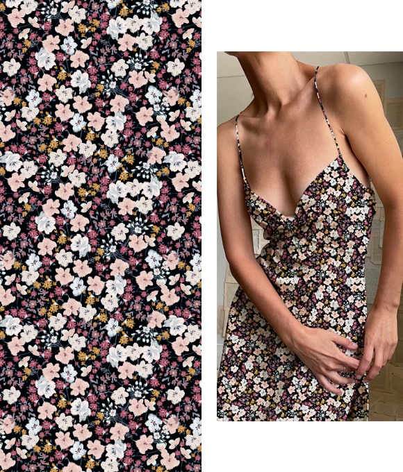 "Original colección de patrones florales Vol.6"