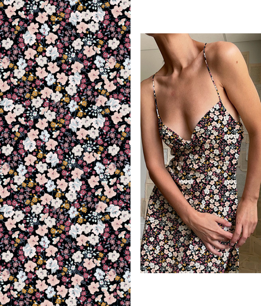 "Original colección de patrones florales Vol.6"