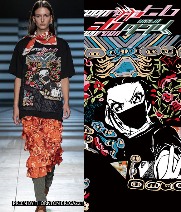 "Reestructuración de Elementos de Grandes Marcas Vol.11