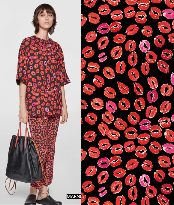 Colección de Estampados de Grandes Marcas Vol.55