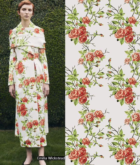 "Gran colección de patrones florales Vol.94"