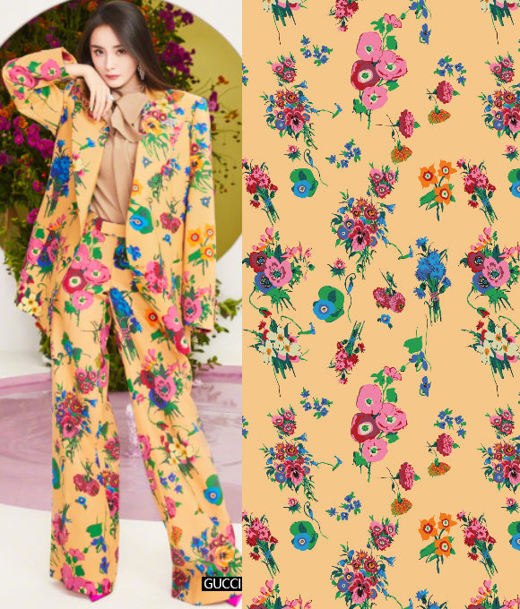 Colección de Estampados de Grandes Marcas Vol.55