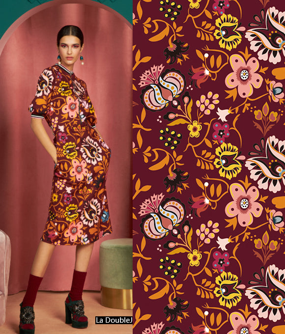 Colección de Estampados de Grandes Marcas Vol.57