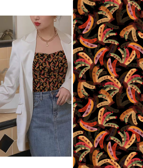 "Gran colección de patrones florales Vol.98"