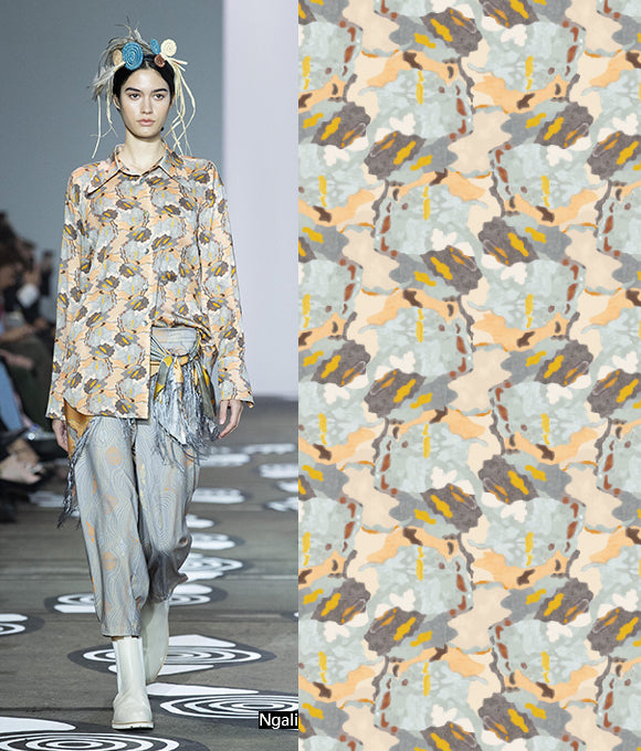 "Gran colección de patrones florales Vol. 171"