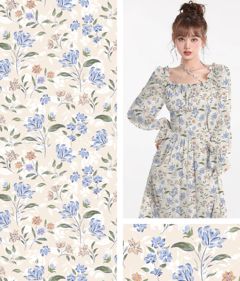 Colección de Flores Menores Vol.24