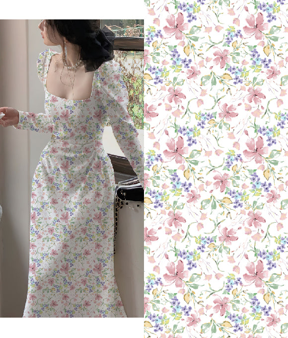 Colección de Flores Originales Vol.17