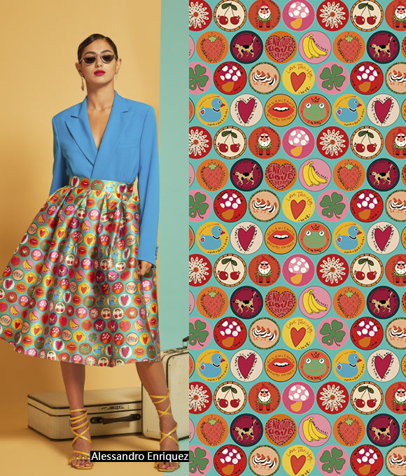 "Gran colección de patrones florales Vol.94"