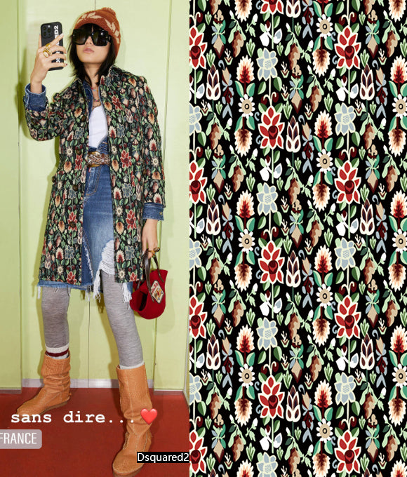 "Gran colección de patrones florales Vol.103"