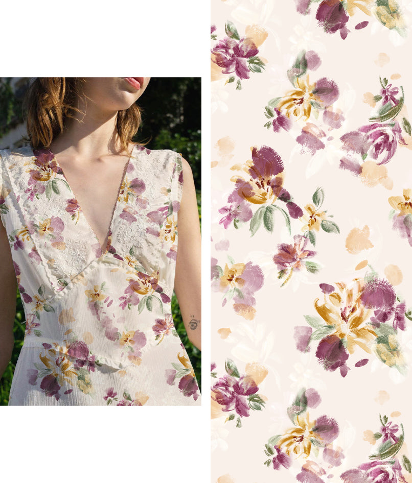 Colección de Flores Menores Vol.24