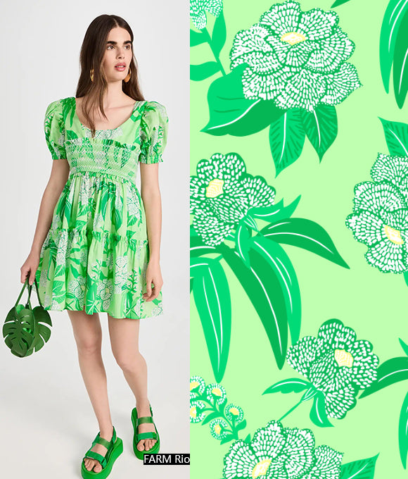 "Gran colección de patrones florales Vol. 172"