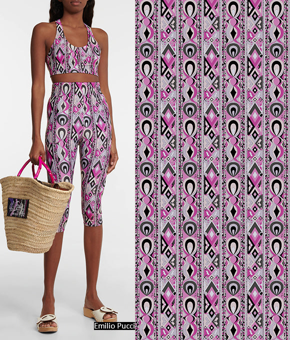 Colección de Estampados de Grandes Marcas Vol. 123