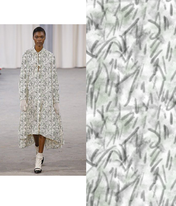 "Gran colección de patrones florales Vol.98"