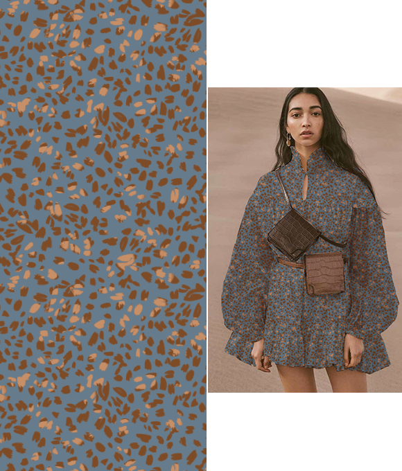 "Gran colección de patrones florales Vol.98"