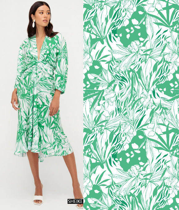 Colección de Estampados de Grandes Marcas Vol.55