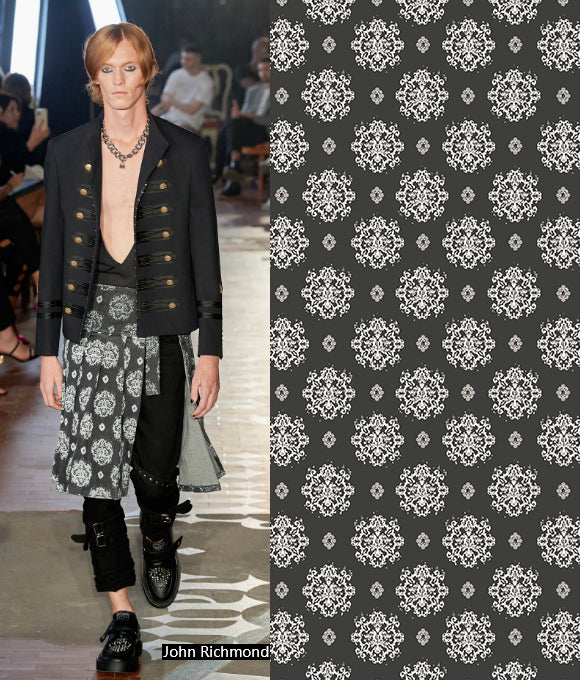 "Gran colección de patrones florales Vol.94"