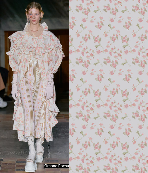 "Gran colección de patrones florales Vol.94"