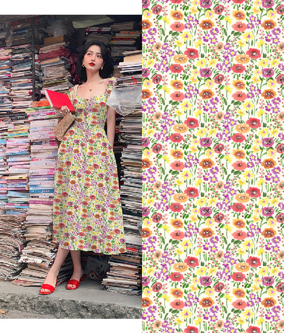 Colección de Flores Originales Vol.17