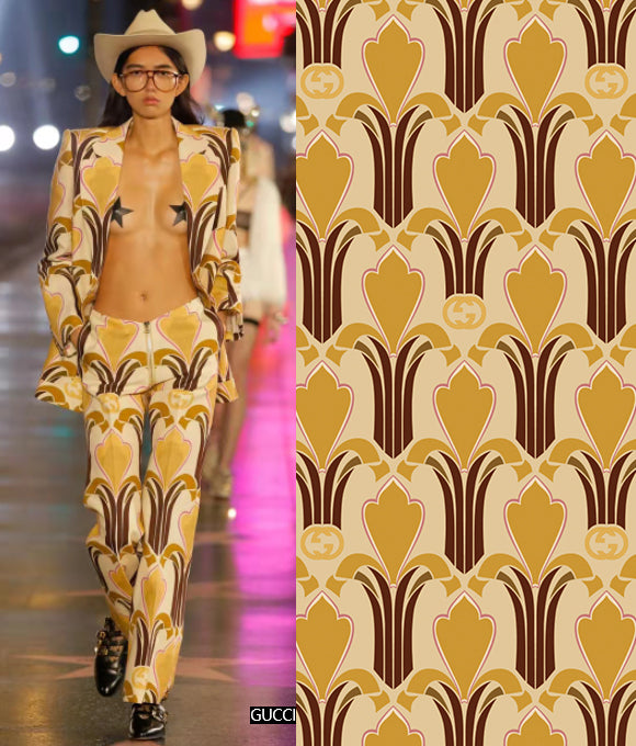 "Gran colección de patrones florales Vol.97"