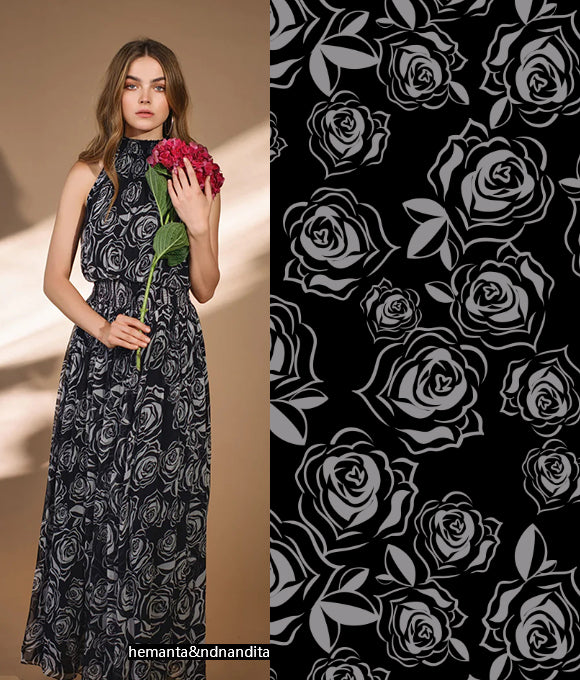 Colección de Estampados de Grandes Marcas Vol.202