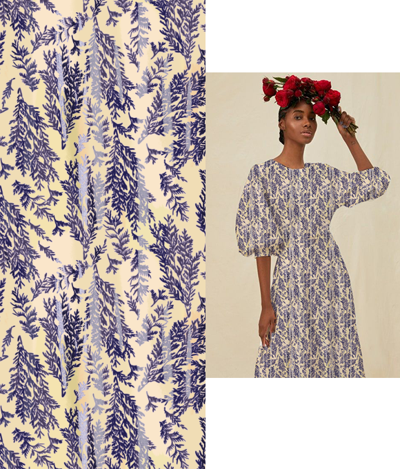 "Gran colección de patrones florales Vol.98"