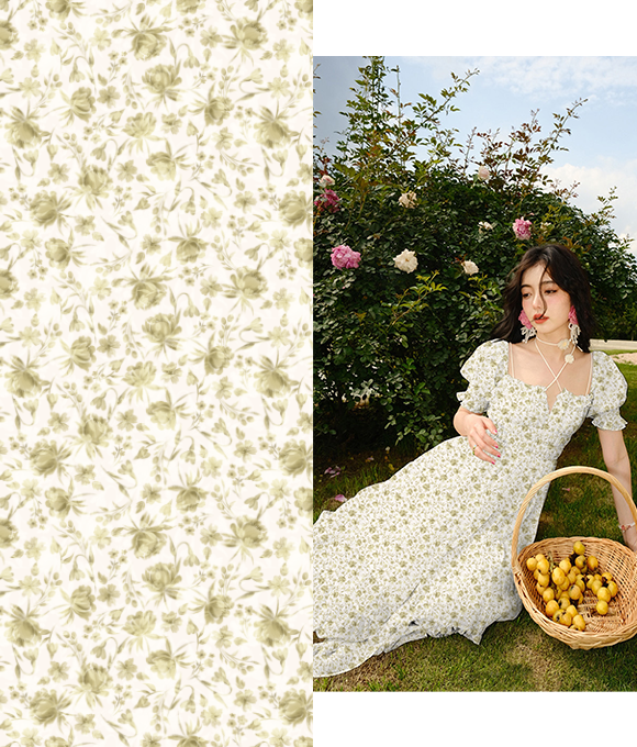 Colección de Flores Originales Vol.16 – Primavera Romántica