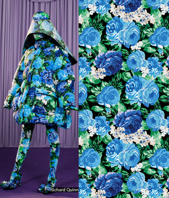 "Gran colección de patrones florales Vol.94"