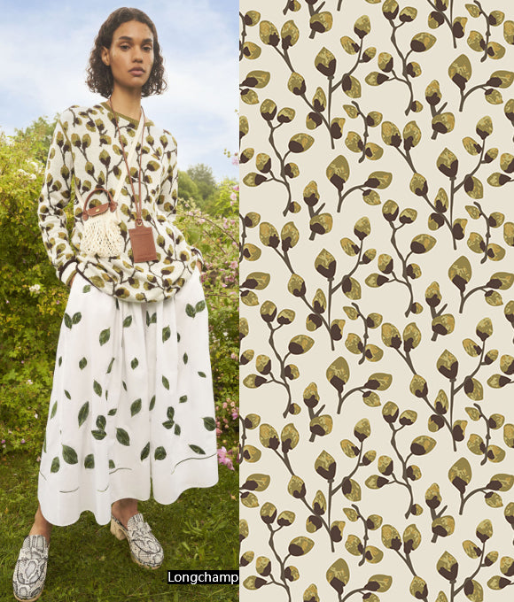 "Gran colección de patrones florales Vol.95"